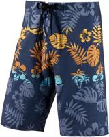 Beco zwembroek heren polyester/elastaan donkerblauw