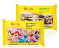 Zwitsal Zwitsal Snoetenpoetsers - 40 Stuks