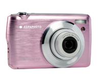 AgfaPhoto Realishot DC8200 Digitale camera 18 Mpix Zoom optisch: 8 x Pink Incl. accu, Incl. tas