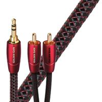 Audioquest Analoge Interlink Golden Gate 3.5-2x RCA - thumbnail