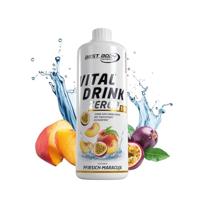Vital Drink Zero (1000ml) Peach Passionfruit