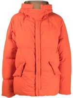 Ten C parka Arctic - Orange