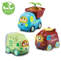 VTECHÂ® Toet toet auto`s trio pack - thumbnail