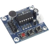 Joy-it sbc-soundmodule Geluidsmodule Geschikt voor serie: Raspberry Pi, Arduino 1 stuk(s) - thumbnail