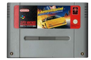 Lamborghini (losse cassette)