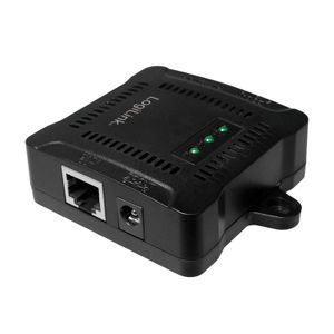 LogiLink KVM-Umschalter PoE-splitter 1 GBit/s IEEE 802.3af (12.95 W), IEEE 802.3at (25.5 W)