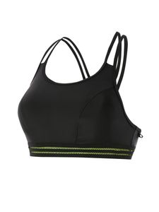 Speedo - Reflect Wave X Crop Top -