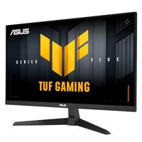 ASUS TUF Gaming VG279Q5A - 27 inch Full HD-monitor - 200 Hz, 0,3 ms GtG, G-Sync, FreeSync, Adaptive Sync, ELMB, GameFast Input, HDR10 - Fast-IPS Panel, 16:9, 1920x1080, DisplayPort, HDMI, Speaker