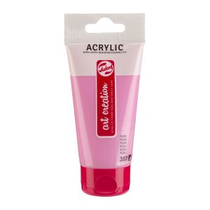 Acrylverf Talens Art Creation 357 roze tube ÃƒÆ’Ã‚Â¡ 75ml