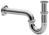 Pure Design buissyfon chroom