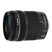 Canon EF-S 18-135mm f/3.5-5.6 IS STM objectief - Tweedehands - thumbnail