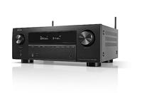 Denon AVR-X2800H (zwart) Dolby Atmos en DTS:X AV-ontvanger