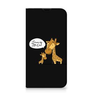 iPhone 13 Pro Magnet Case Giraffe