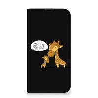 iPhone 13 Pro Magnet Case Giraffe - thumbnail