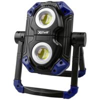 XCell 149480 Worklight Twin Werklamp LED werkt op een accu 1100 lm - thumbnail