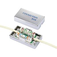 Renkforce Connection Box geschikt voor (netwerkspecificaties (CAT)): CAT 5e
