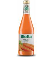 Biotta Biotta Wortelsap Bio (500ml)