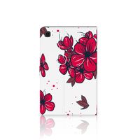 Samsung Galaxy Tab A7 (2020) Tablet Cover Blossom Red - thumbnail