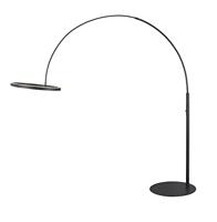 SLV ONE BOW 1006352 LED staande lamp LED 22W EEK: F (A - G) Zwart