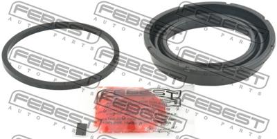 Reparatieset, remklauw FEBEST, Inbouwplaats: Vooras, u.a. für VW