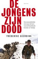 De jongens zijn dood - Frederike Geerdink - ebook - thumbnail