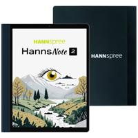 Hannspree HannsNote2 WiFi 64 GB Zwart eBook-reader 25.4 cm (10 inch) 1.8 GHz Rockchip Android 13 1600 x 1200 Pixel - thumbnail