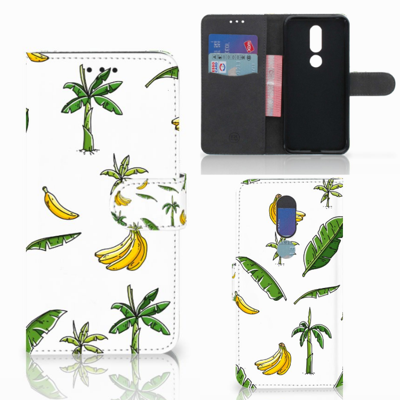 Nokia 7.1 Hoesje Banana Tree