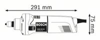 Bosch Professional GGS 28 CE 0601220100 Rechte slijper 650 W - thumbnail