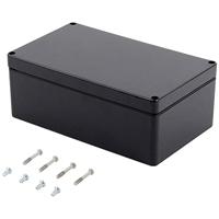 TRU COMPONENTS KST 221 03221000.H industriële behuizing ABS leigrijs 1 st.