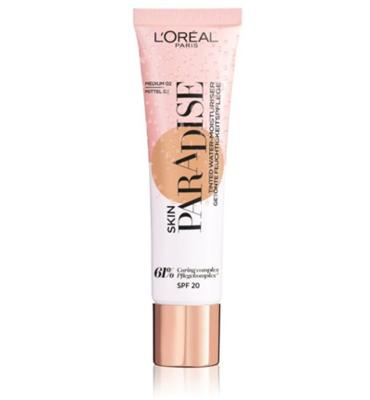 L'oréal Paris L'oréal Paris Skin Paradise Bb Cream Medium 02 (1st)