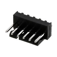 Molex 1718560007 Male header (standaard) Totaal aantal polen: 7 Rastermaat: 2.54 mm Inhoud: 1 stuk(s) Bulk