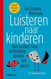 Luisteren naar kinderen - Thomas Gordon - ebook