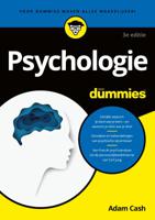 Psychologie voor Dummies 3e editie (Paperback)