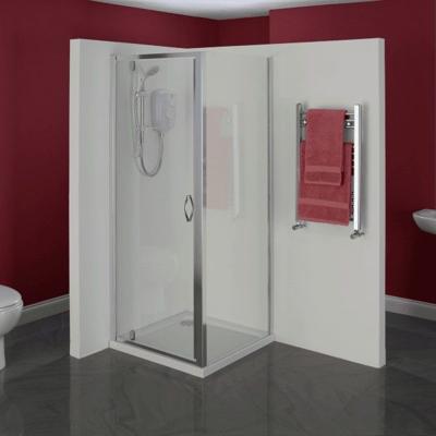 Kerra Unika douchecabine 90x90cm vierkant