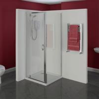 Kerra Unika douchecabine 90x90cm vierkant