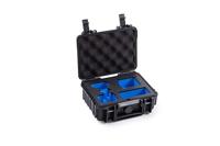 B&W International B&W Outdoor Transportkoffer voor Insta360 GO 3 en GO 3S, type 500, zwart, waterdicht conform IP67-certificering, stofdicht, onbreekbaar en onverwoestbaar