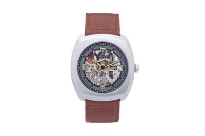 Heritor Gatling HERHS2302 Heren Horloge 44mm 5 ATM