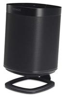 Flexson tafelstandaard voor speakers Sonos One, One SL en Play:1, zwart