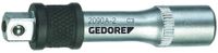 Gedore 2090 A-2 1932284 Dopsleutelverlenging Uitvoering 1/4 (6.3 mm) 55 mm 1 stuk(s)