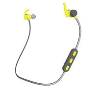 KitSound Hudson Bluetooth Sport Draadloze Oortelefoon met Reflecterende en Verloopvrije Kabel - Groen