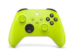 Microsoft Xbox Wireless Controller Groen, Muntkleur Bluetooth Joystick Analoog/digitaal Xbox, Xbox One, Xbox Series S