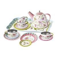 'Birds' Tin Theeset, Picknick Party Set