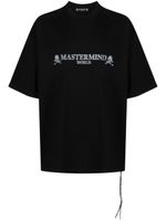 Mastermind World t-shirt en coton à manches courtes - Noir