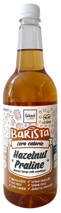 Skinny Barista Coffee Syrup Hazelnut Praline (1000 ml)