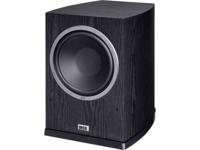 HECO Victa Prime Sub 252 A schwarz HiFi subwoofer Zwart 200 W 22 Hz - 200 Hz