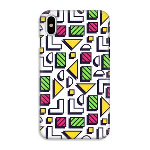 8-bit N°4: iPhone X Tough Case