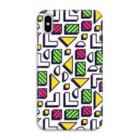 8-bit N°4: iPhone X Tough Case - thumbnail