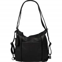 BURKELY JUST JOLIE BACKPACK HOBO-Black