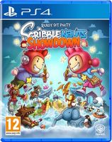 PS4 Scribblenauts Showdown