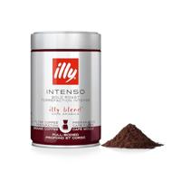 illy filterkoffie intenso 250 gram